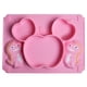 thumbnail image 1 of Silicone Spoon Fork Sucker Baby Food Level Children's Tableware Cartoon Silicone Bowl Silicone Dinner Plate For Mother And Baby, 1 of 4