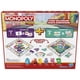 thumbnail image 2 of Juego de mesa Monopoly Junior Hasbro Gaming 2-Lided 2 Games 4+, 2 of 9