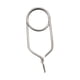 thumbnail image 3 of Portabobinas Para Atado De Moscas, Mejora Tu Experiencia De Pesca, Herramienta De Atado De Moscas De Metal M, 3 of 3