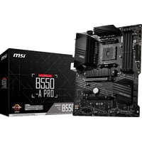 Placa Madre Msi B550-A Pro Serie Amd Ryzen 5000 Atx
