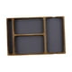 thumbnail image 1 of Bandeja De Valet De Mesa Para Decoración De Entrada, Soporte Para Guardar Cosas Para El Baño, Regalos, Oficina, Estilo A, 1 of 3