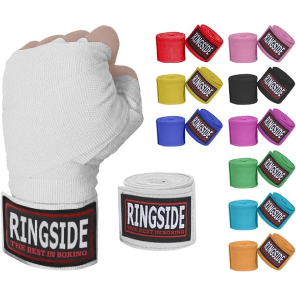 Vendas de Boxeo Ringside Estilo Mexicano 180 Pulgadas