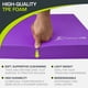 thumbnail image 3 of Almohadilla de equilibrio para ejercicios ProSourceFit, grande, acolchada, color, 3 of 6