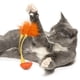thumbnail image 3 of Juguete Interactivo Gato SmartyKat Tip N Dip Plumas, 3 of 3