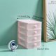 thumbnail image 4 of Organize Your Life with This 4-Layer Desktop Drawer Mini Plastic Containers Dresser!, 4 of 4