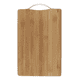 thumbnail image 1 of Tabla Bambú Rectangular 40x30 Cm Para Picar Liso, 1 of 3