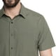 thumbnail image 5 of Camisa Hombre Manga Corta Fantasía Estampada Cuello Semi Italiano, 5 of 7