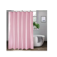 thumbnail image 1 of Cortina Ducha Baño 180x180 Elegante Rosada, 1 of 3