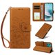 thumbnail image 1 of Funda Cartera para Motorola Moto G67 Power 5G Perro Cachorro Grabado con Tarjetas Soporte Correa Marrón, 1 of 6