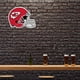 thumbnail image 2 of Casco Pennant Rico Industries de la NFL para fútbol americano de los Kansas City Chiefs, 2 of 8