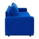 thumbnail image 5 of Sofa Kendy 3CG Felpa 30 Azul Rey, 5 of 6