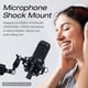 thumbnail image 3 of Soporte Shock YOUSHARES AT2020 para micrófonos Audio Technica, 3 of 7