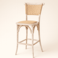 Oh! Mi Hogar ® - Taburete Toscana 66Cm De Madera