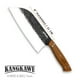 thumbnail image 2 of Machete Parrillero 8" Black Panguipulli, 2 of 5