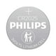 thumbnail image 3 of Pack 5 Pilas Cr2025 3v Tipo Botón Litio Philips, 3 of 5