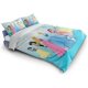 thumbnail image 4 of Princess Series Cartoon Duvet Cover Anime Soft Bedding Set 3D Print Comforter Cover Set, 4 of 5