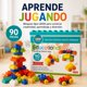 thumbnail image 1 of BEINZI 90 Piezas con Contenedor para Niños 3+, 1 of 8