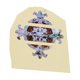 thumbnail image 5 of Calcomanías de etiqueta con incrustación de marcador de diapasón para partes de bajos de guitarra, 5 of 5