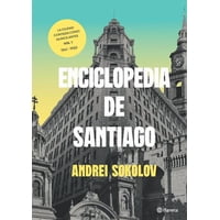 Planeta - Libro Enciclopedia De Santiago - Andrei Sokolov