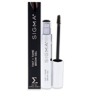 Sigma - Tinte Plus Gel Para Cejas - Oscuro De Para Mujeres - Gel Para Cejas
