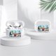 thumbnail image 5 of Funda AirPods Pro Desmarcar Sr Birchum Transparente, 5 of 6