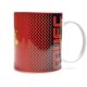 thumbnail image 2 of Taza de cerámica Hy-Pro Manchester United (MUGMU), 2 of 5