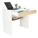 thumbnail image 4 of Escritorio 1 Cajon Fm-052b Blanco Y Café Claro, 4 of 11