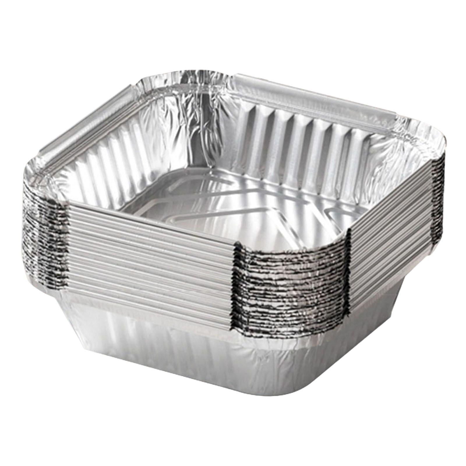 Bothyi - Accesorios De Caja De Hojalata Para Freidora De Aire Para Bandejas De Parrilla