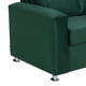 thumbnail image 3 of Sofa Kendy 3c Felpa 12 Verde Botella, 3 of 6