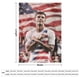 thumbnail image 2 of Christian Pulisic Manta de franela anti-pilling, suave, ligera, esponjosa y acogedora de lujo para hogar y cocina – Perfecta para niños y adultos, 76.2 cm × 127 cm, 2 of 6