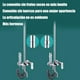 thumbnail image 5 of Tubo Extensión 30cm Para Columna Ducha Gun Gray, 5 of 8