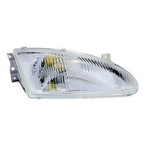 Repuestos Del Sol - Óptico Derecho Hyundai Elantra 1.6 J2 G4Gr Mpi Dohc 16 Valv 1996 1998