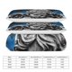 thumbnail image 2 of Rod Wave Heart 3 Pieces Bedding Sets Soft Comforter Sets Decor Bedroom Gifts, 2 of 5