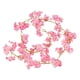thumbnail image 1 of Guirnalda De Arreglo De Flores De Vides De Flores Artificiales Para La Decoración De La Habitación Del Hogar Rosa Oscuro, 1 of 3