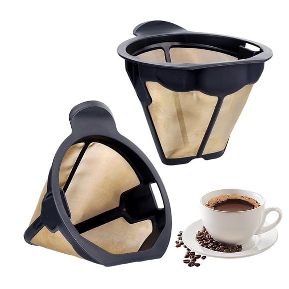 Cesta de filtro de café Hushtong CM300 para cafetera Ninja