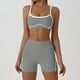 thumbnail image 4 of Conjunto Mujer Top y Short Silueta Activa Premium, 4 of 5