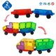 thumbnail image 5 of Juego de azulejos magnéticos para coche MAGBLOCK, 2 piezas, para niños, 5 of 7