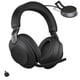 thumbnail image 1 of Auriculares inalámbricos Jabra Evolve2 85 USB-C MS Teams negros, 1 of 7