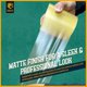 thumbnail image 4 of Cinta para tapetes EAGLES 10 cm transparente 3/4 pack impermeable, 4 of 8