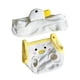 thumbnail image 1 of Ropa Para Muñecas De 20 Cm, Suministros Para Hacer Tú Mismo, Disfraces, Accesorios Para Fotos, Ropa Para Animales De Peluche, Cisne, 1 of 3