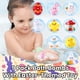 thumbnail image 3 of Bombas De Baño De Bujas Easter Paquete De 9 Para Niños Con Sorpresa, 3 of 3