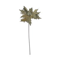 Corel - Poinsettia Dorada Clara 27Cm