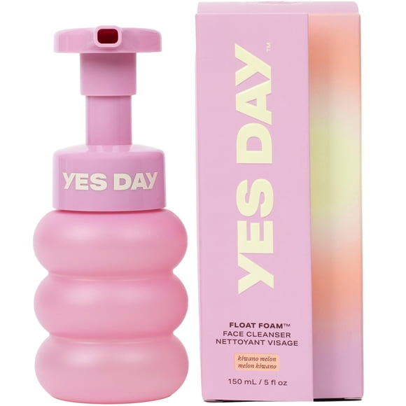 Limpiador Facial Yes Day Float Foam 150 ml para Adolescentes