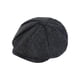 thumbnail image 3 of Sombrero De Boina Regalo Sombrero De Golf Sombrero De Pintor Informal De Primavera Para Pesca Al Aire Libre Senderismo Gris Oscuro., 3 of 3