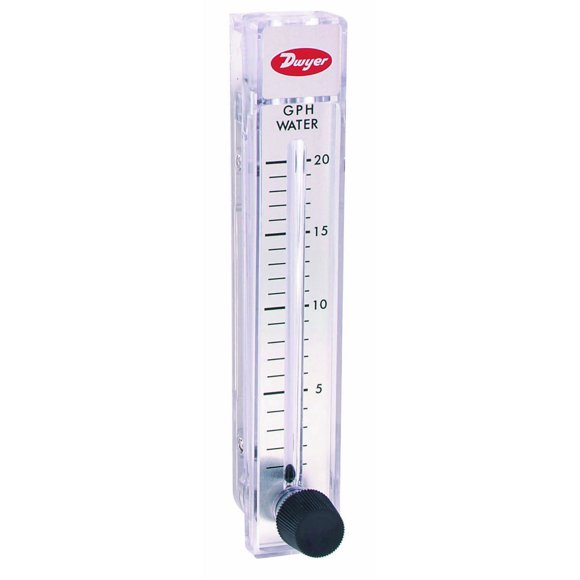 Caudalímetro Dwyer RMB-52 5‑50 SCFH Aire 1/4" NPT