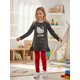 thumbnail image 1 of Conjunto Niña Hello Kitty gris oscuro 10, 1 of 7