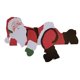 thumbnail image 1 of Decoraciones De Mirilla Para Valla Navide?a Papá Noel Que Mira Furtivamente Para El Hogar Jardín Patio Estilo A, 1 of 5