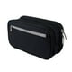 thumbnail image 3 of Estuche Para Lápices Y Bolígrafos Bolsa Organizadora De Oficina Portátil 3 Compartimentos Escuela Para Niños Negro, 3 of 3