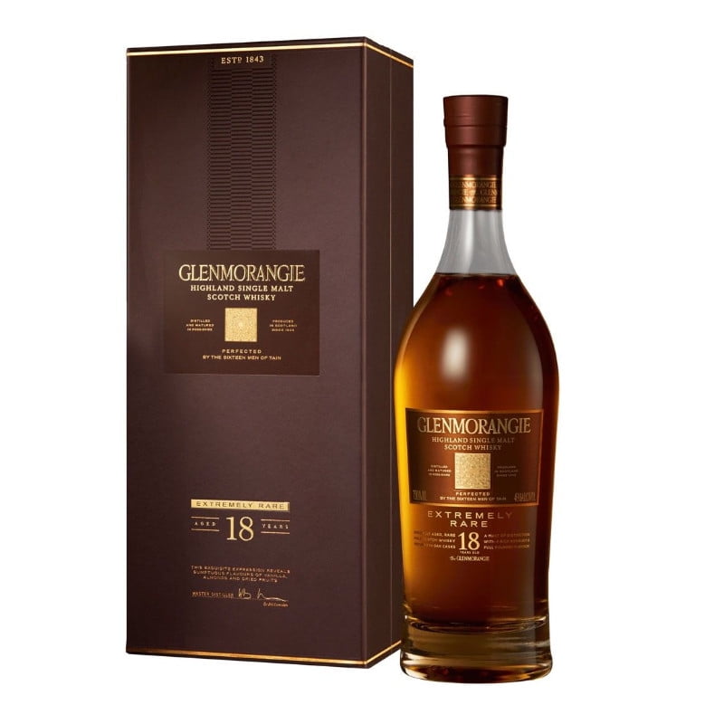 Whisky 18 Años, Single Malt, 700 Ml, 43%