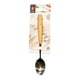 thumbnail image 1 of Cuchara Servir Acero Inoxidable, Mango De Madera 17.5cm, 1 of 2